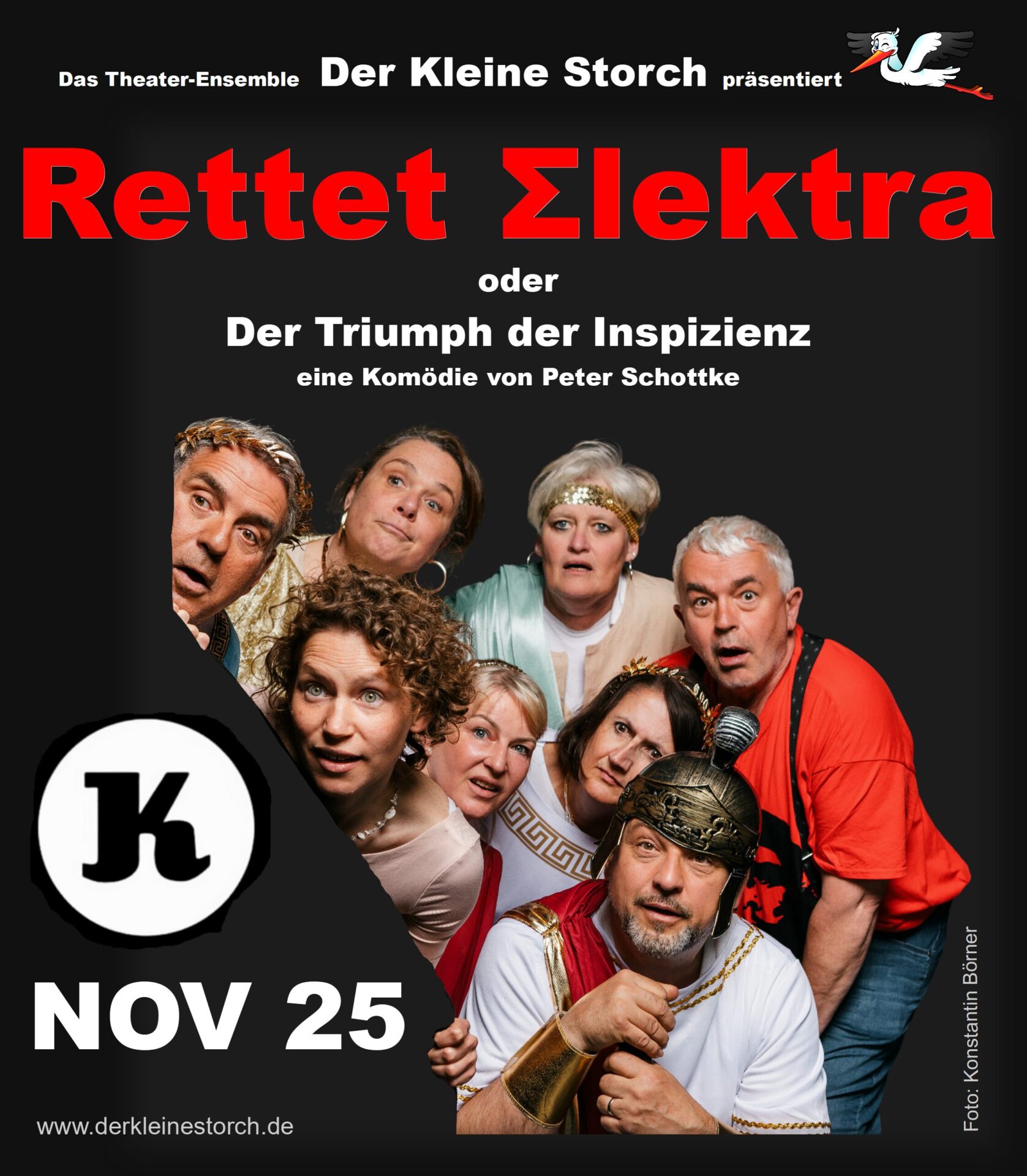 RETTET ELEKTRA