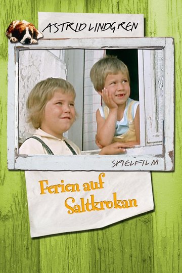 FERIEN AUF SALTKROKAN