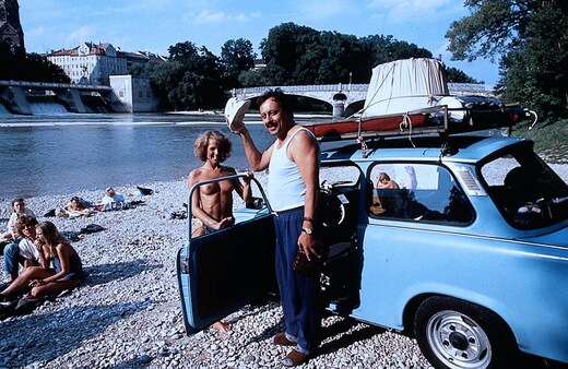 GO TRABI GO