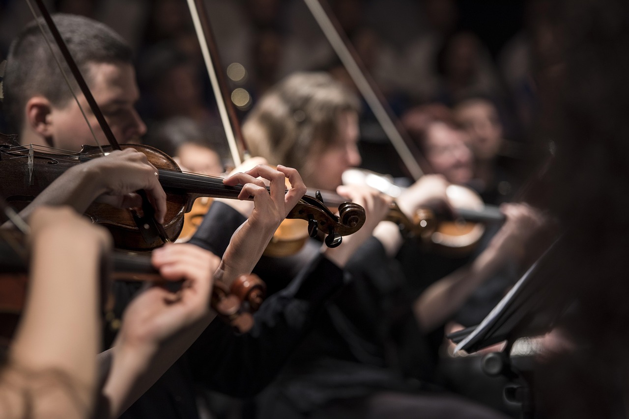 SYMPHONIEKONZERT des Freie Symphonieorchester Berlin (FSO)