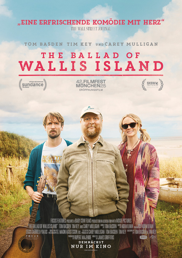 THE BALLAD OF WALLIS ISLAND