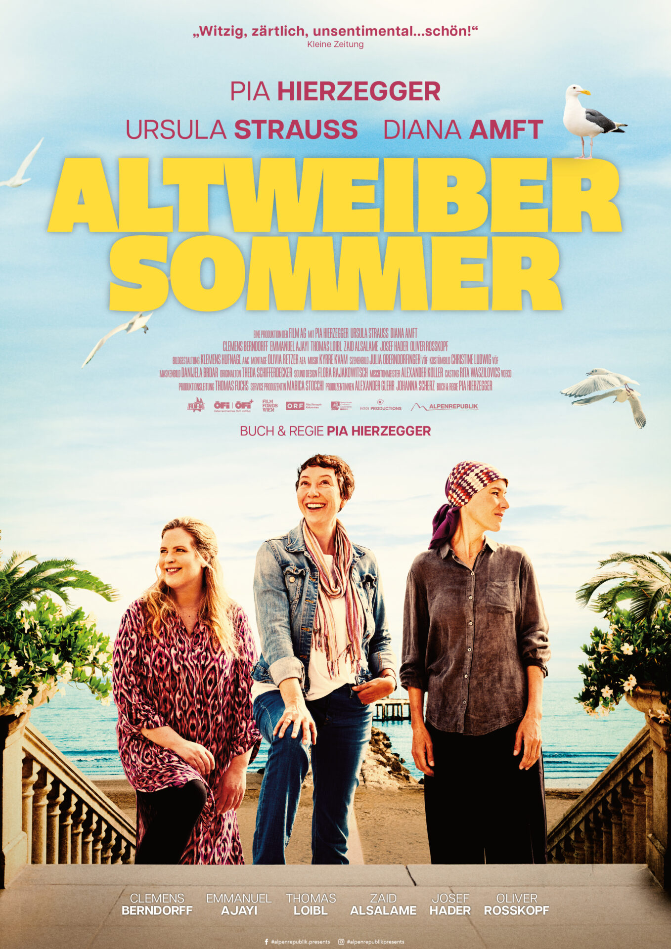 ALTWEIBERSOMMER