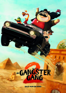 DIE GANGSTER GANG 2