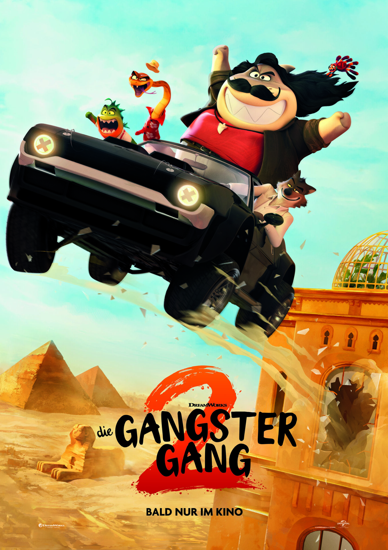 DIE GANGSTER GANG 2