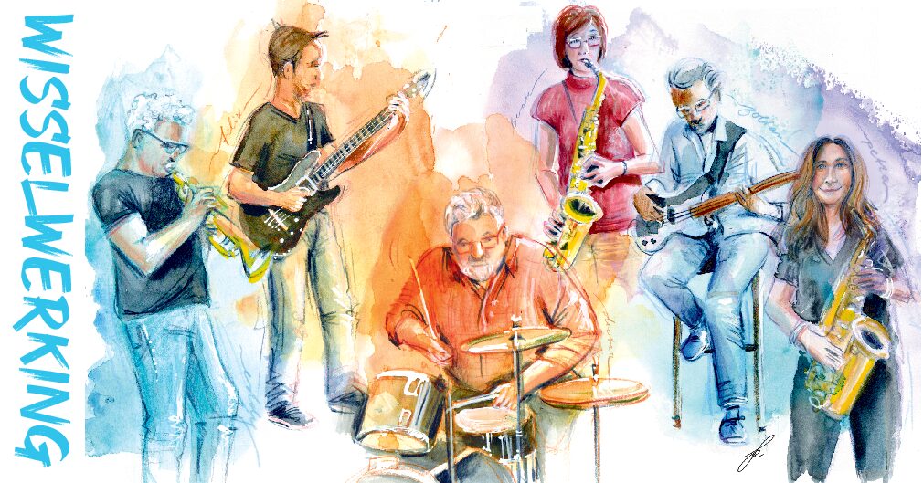 WISSELWERKING - live in concert
