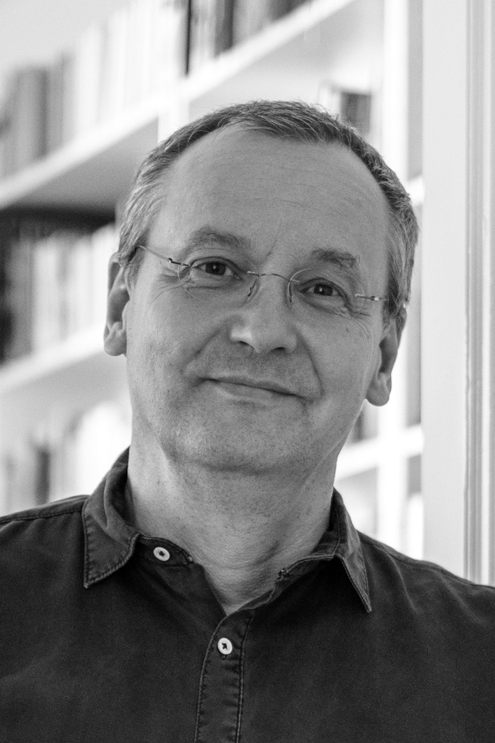 BACH BEWEGT - LESUNG MIT KNUT ELSTERMANN