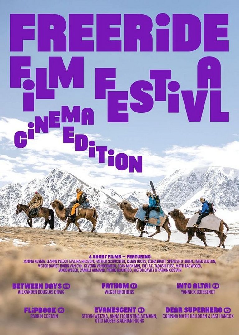FREERIDE FILMFESTIVAL 2025
