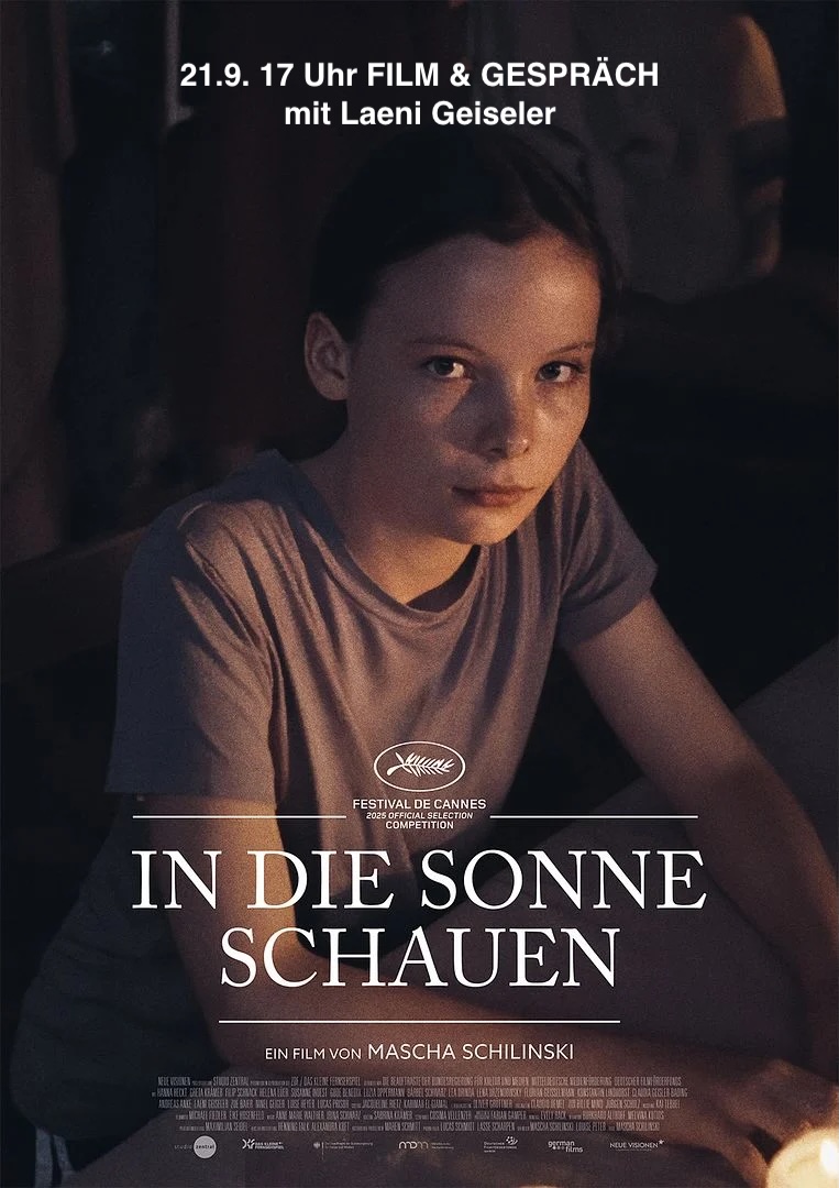 Film & Gespräch: IN DIE SONNE SCHAUEN