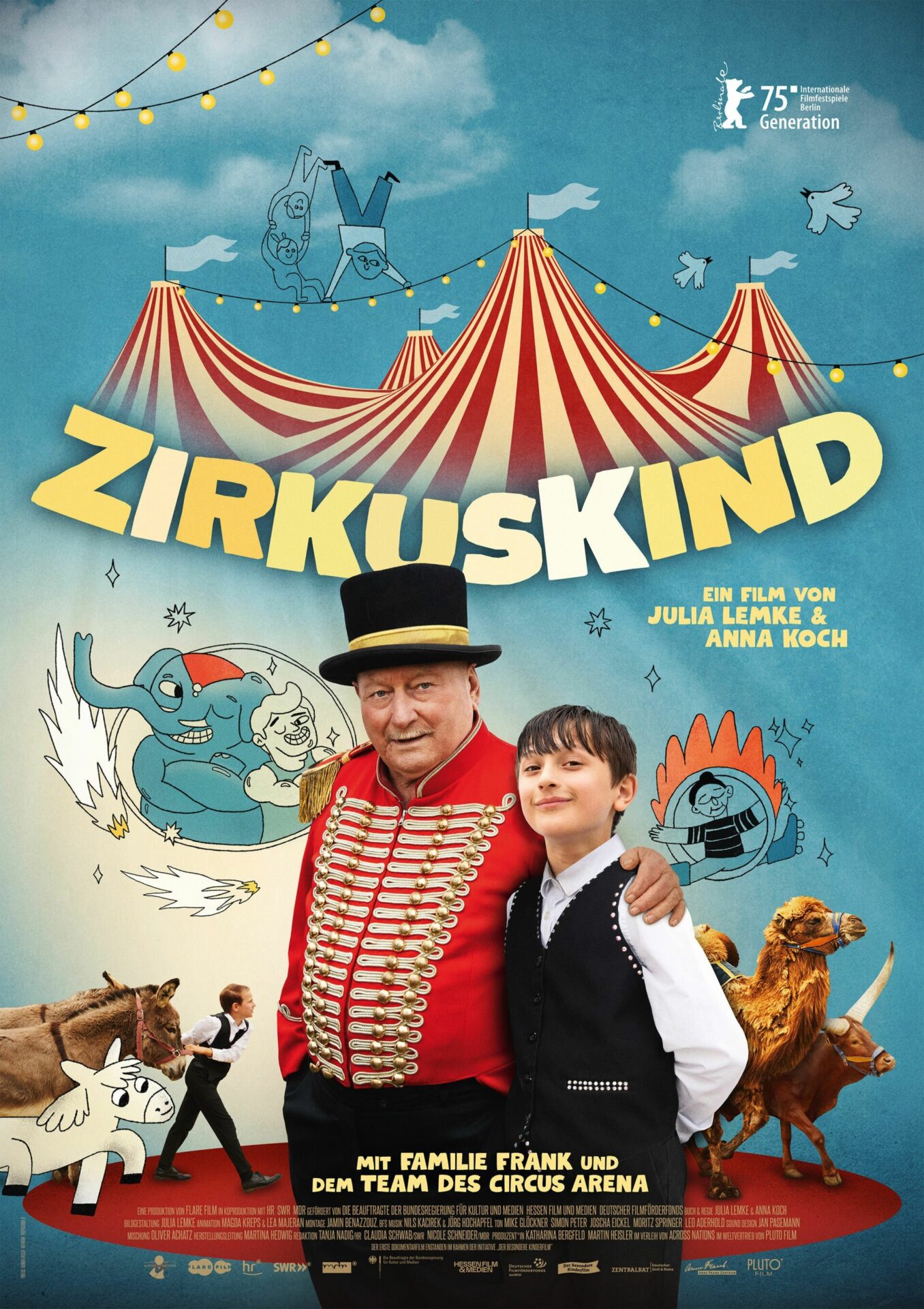 ZIRKUSKIND