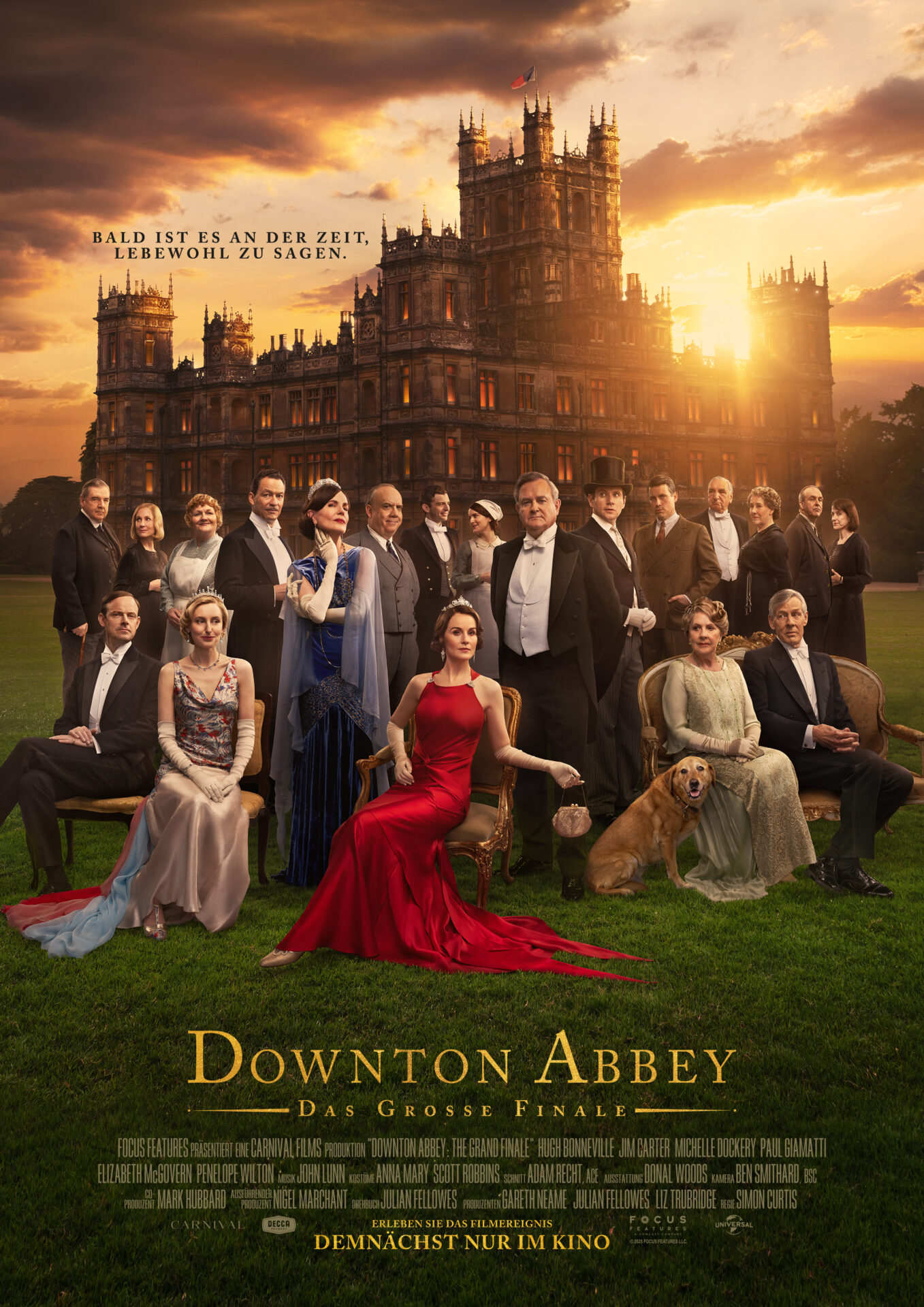 DOWNTON ABBEY: DAS GROßE FINALE (OmU)