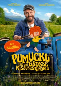 PUMUCKL UND DAS GROßE MISSVERSTÄNDNIS