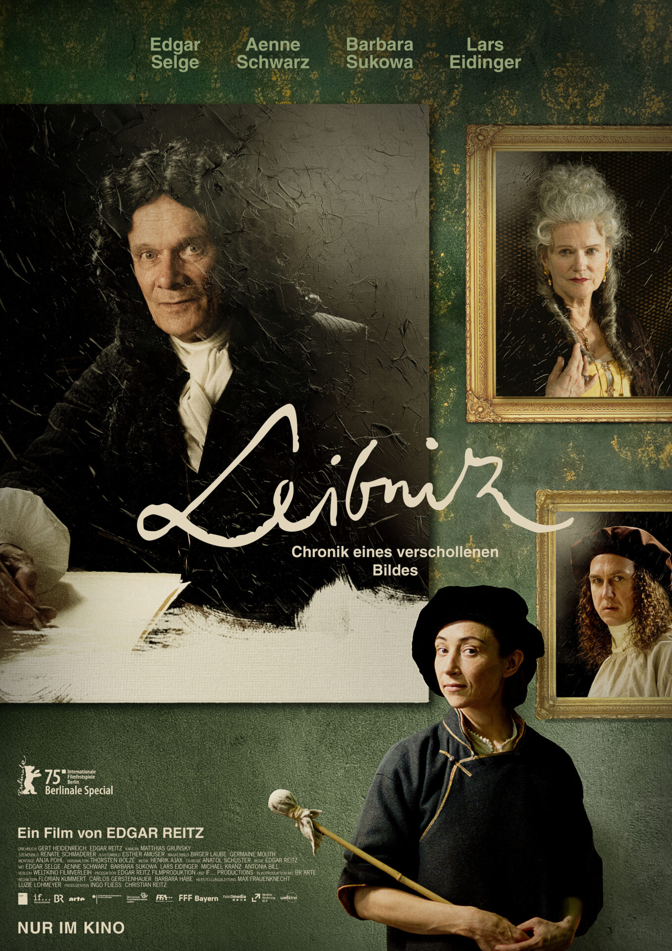 LEIBNIZ – CHRONIK EINES VERSCHOLLENEN BILDES