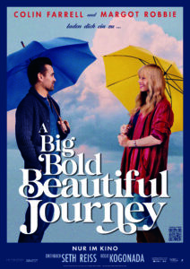 A BIG BOLD BEAUTIFUL JOURNEY