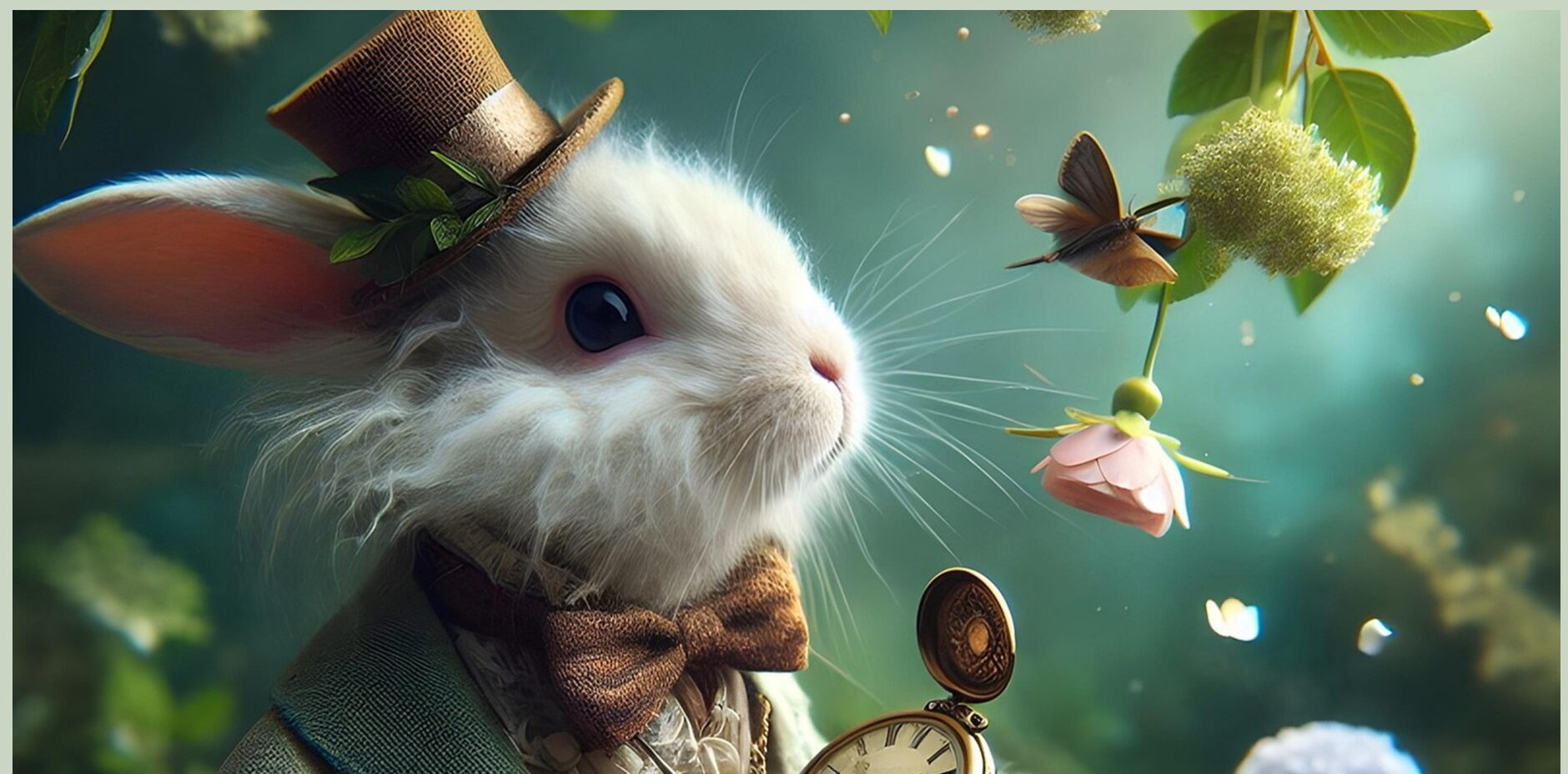 THEATER AM WEINBERG: ALICE IM WUNDERLAND