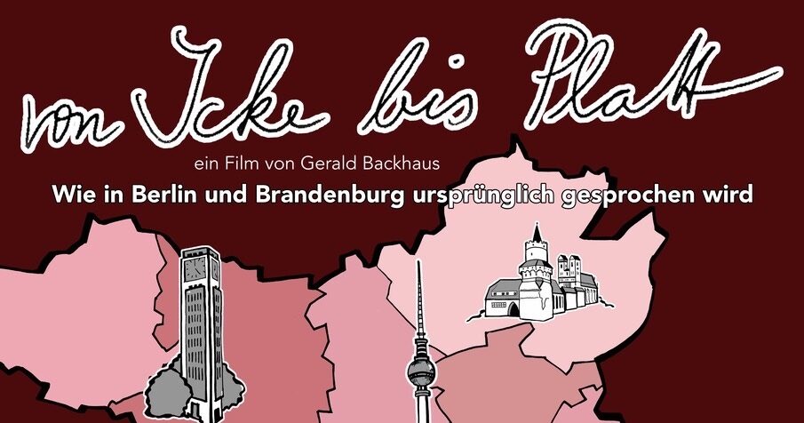 30.10. FILM & GESPRÄCH VON ICKE BIS PLATT