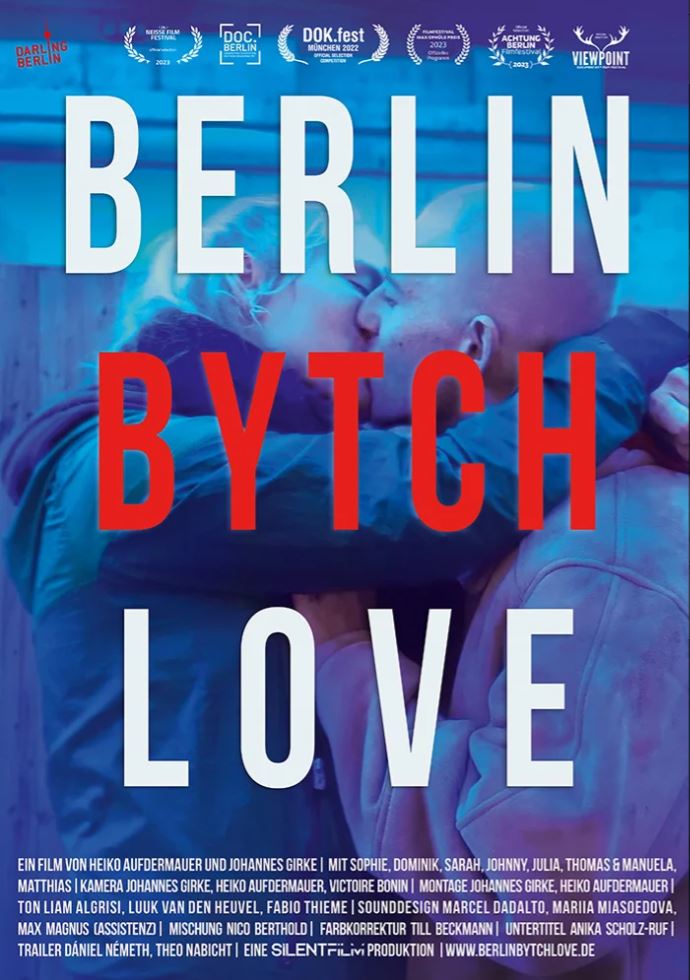 BERLIN BYTCH LOVE