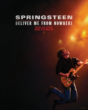 SPRINGSTEEN: DELIVER ME FROM NOWHERE (OmU)