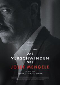 DAS VERSCHWINDEN DES JOSEF MENGELE