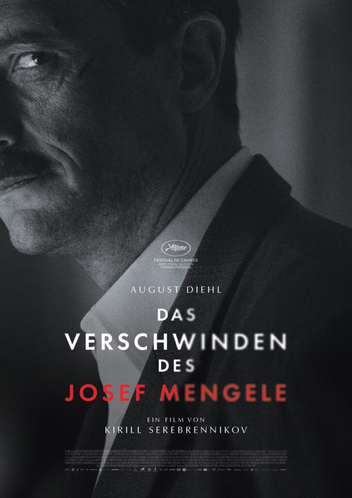 DAS VERSCHWINDEN DES JOSEF MENGELE