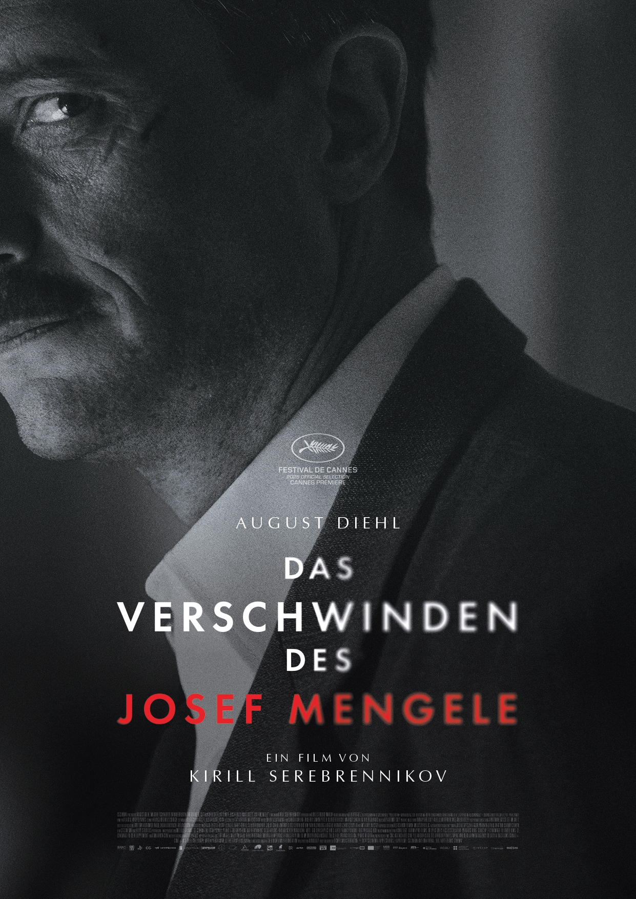 DAS VERSCHWINDEN DES JOSEF MENGELE