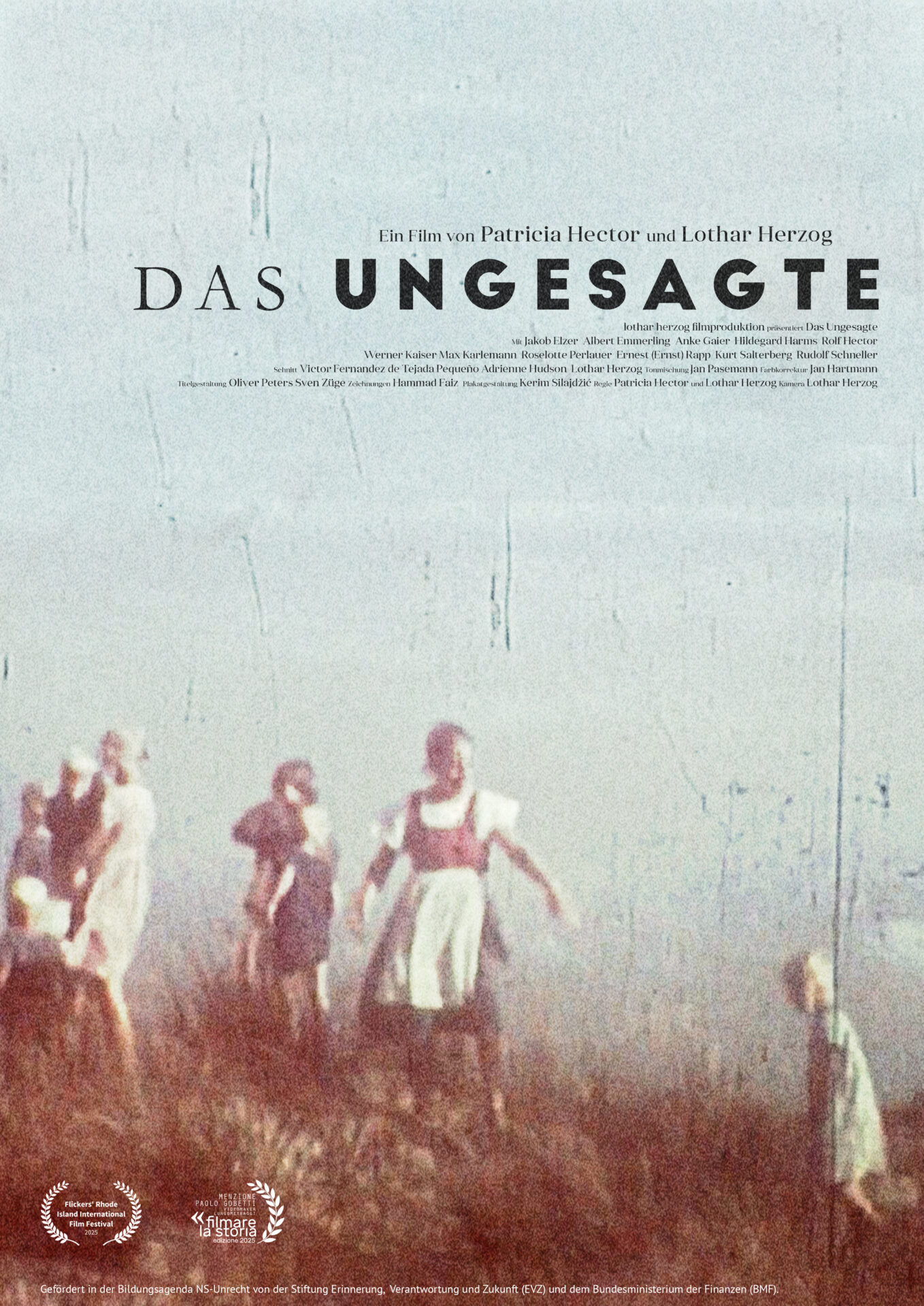 Filme für den Frieden: DAS UNGESAGTE