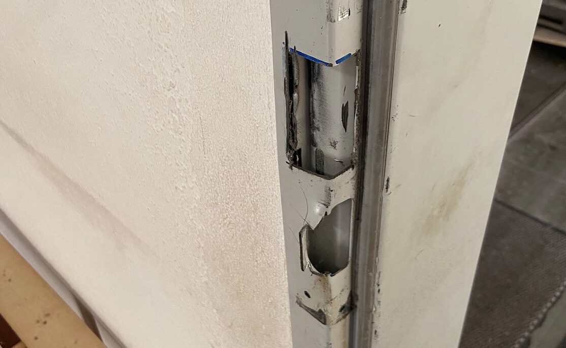 PREMIERE - DER ERSTE EINBRUCH