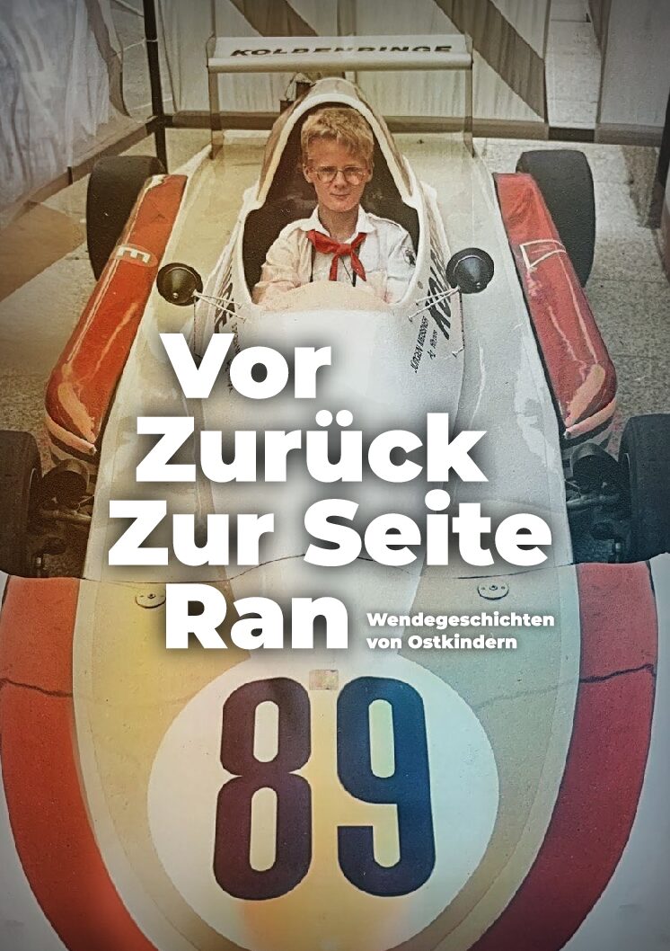 8.11. Film & Gespräch zum Mauerfall: VOR ZURÜCK ZUR SEITE RAN