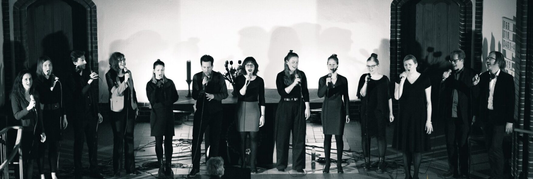 20.12. VOCAL CHRISTMAS MIT DEN VILLAGE VOICES BERLIN