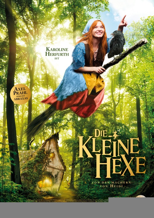 DIE KLEINE HEXE
