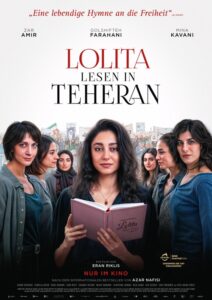 LOLITA LESEN IN TEHERAN