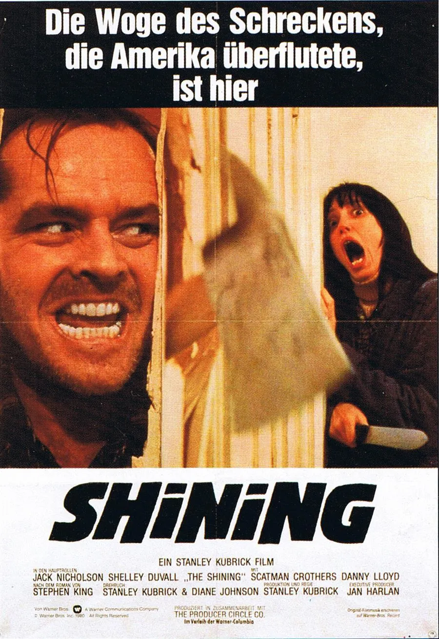 SHINING