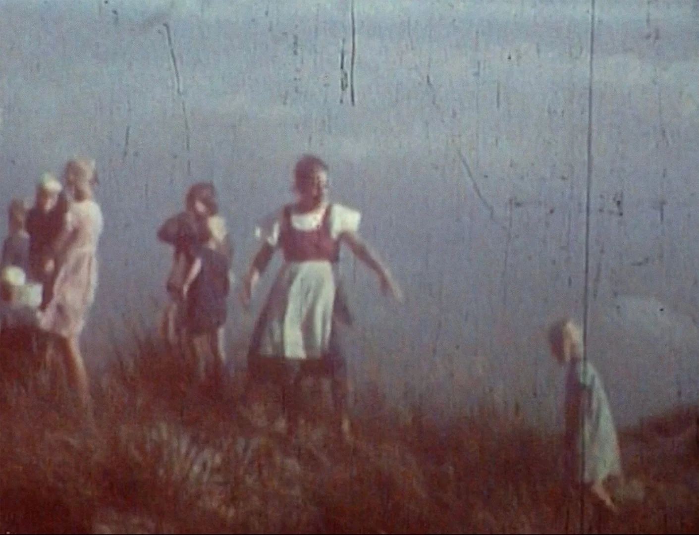 6.12. Filme für den Frieden: DAS UNGESAGTE