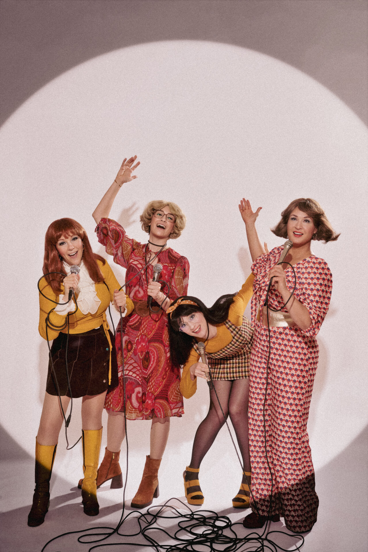 GRETCHENS ANTWORT - Schlager Sí, Arbeit No!