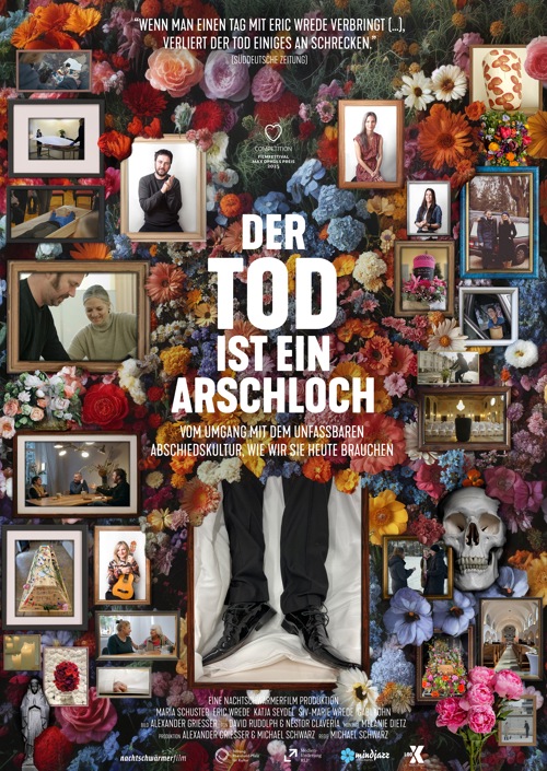 DER TOD IST EIN ARSCHLOCH