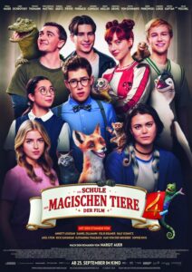 DIE SCHULE DER MAGISCHEN TIERE 4