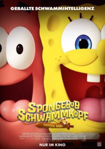 SPONGEBOB SCHWAMMKOPF: PIRATEN AHOI! (3D)