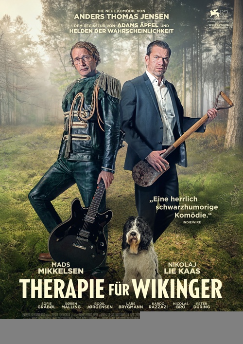 THERAPIE FÜR WIKINGER