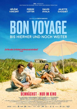 BON VOYAGE - BIS HIERHER UND NOCH WEITER