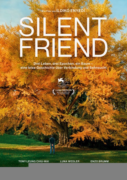 SILENT FRIEND