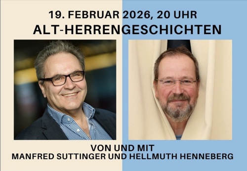 ALT-HERRENGESCHICHTEN