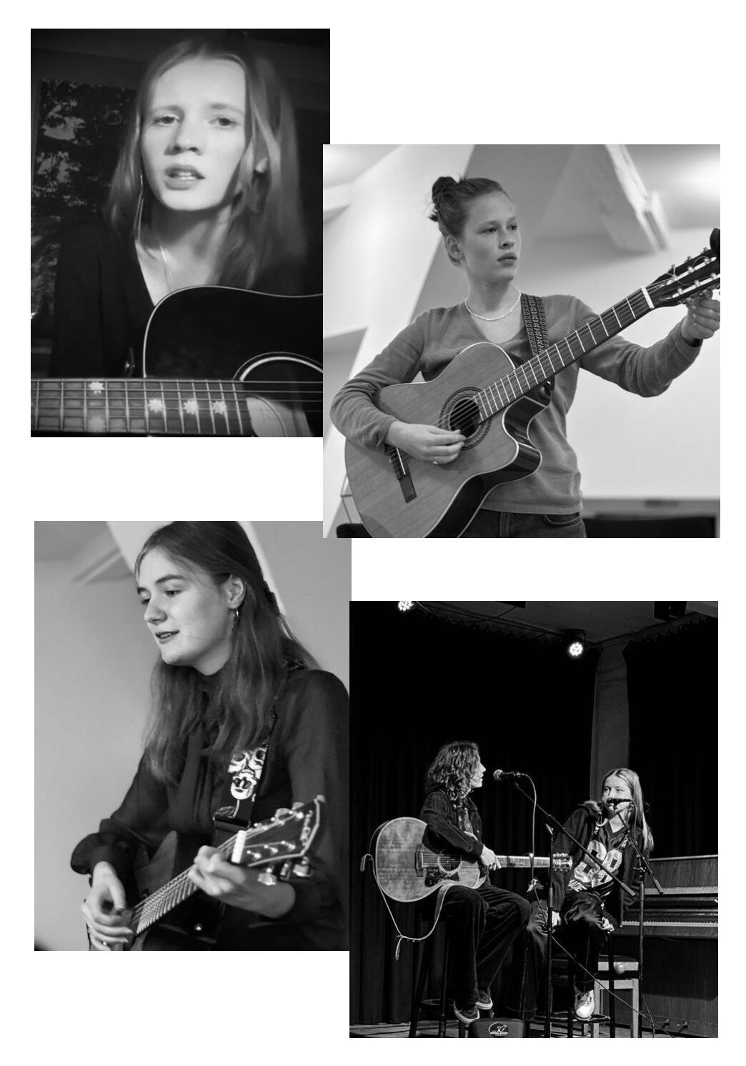 Foyerkonzert - Gitarrenkonzert