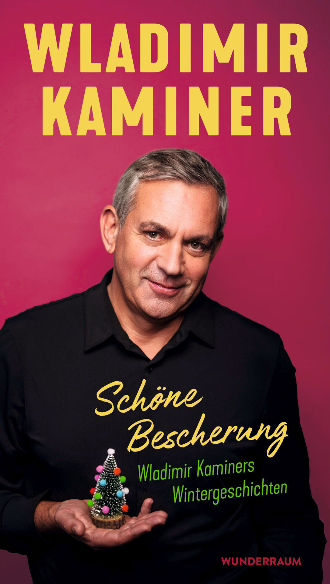 SCHÖNE BESCHERUNG - KAMINERS WEIHNACHTEN