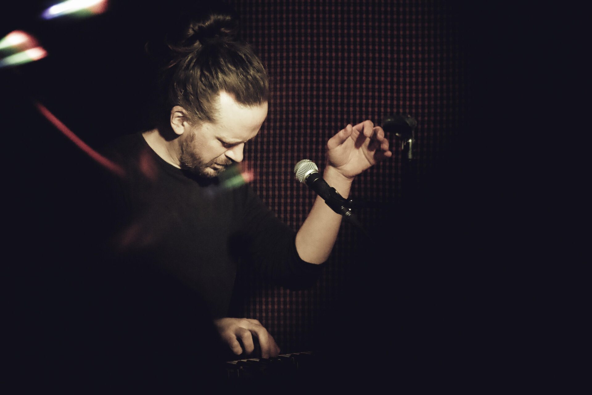 Foyerkonzert - Mark Wenzel