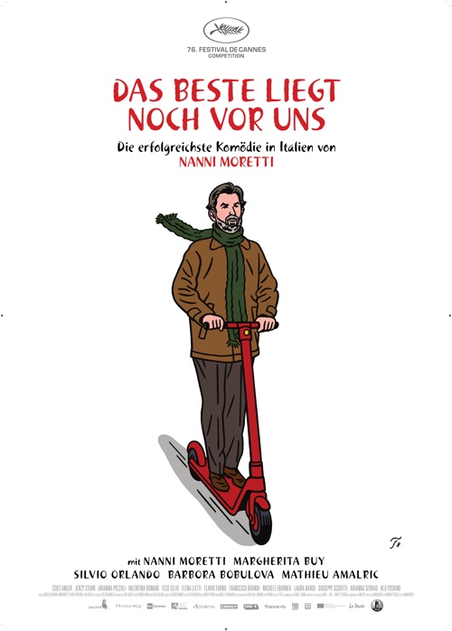 DAS BESTE LIEGT NOCH VOR UNS