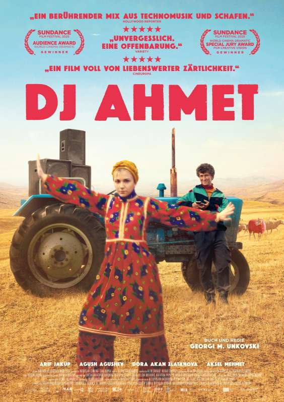 DJ AHMET