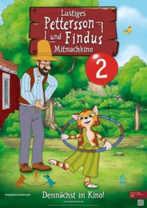 LUSTIGES PETTERSSON UND FINDUS MITMACHKINO 2 (2026)