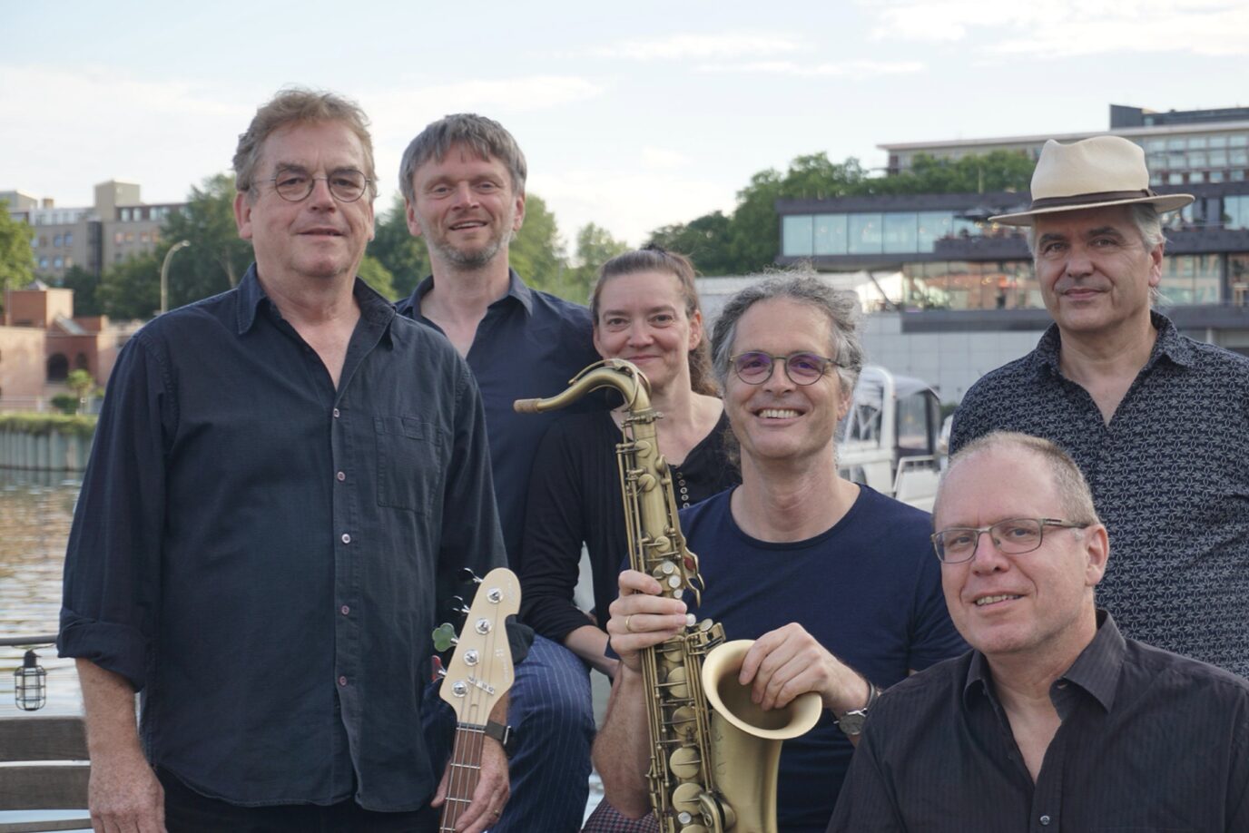 Foyerkonzert - Monday Fusion