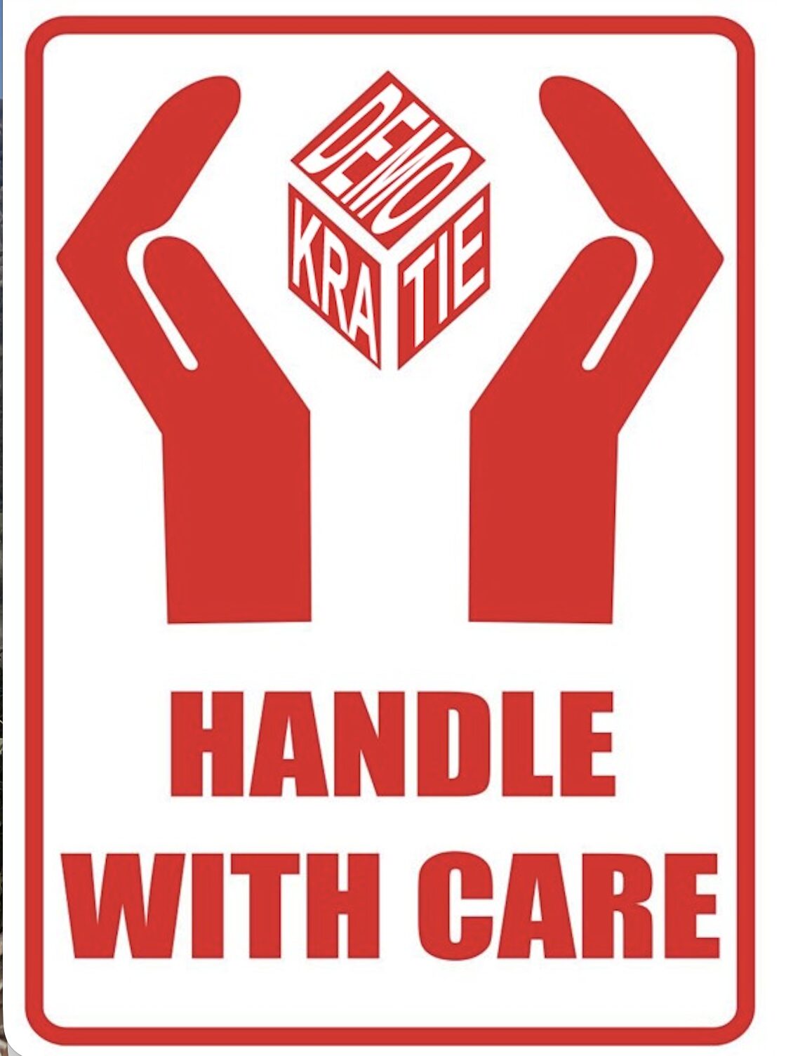 Demokratie ist ... jetzt erst recht! Demokrateaser / Jugend-Kurzfilmfestival