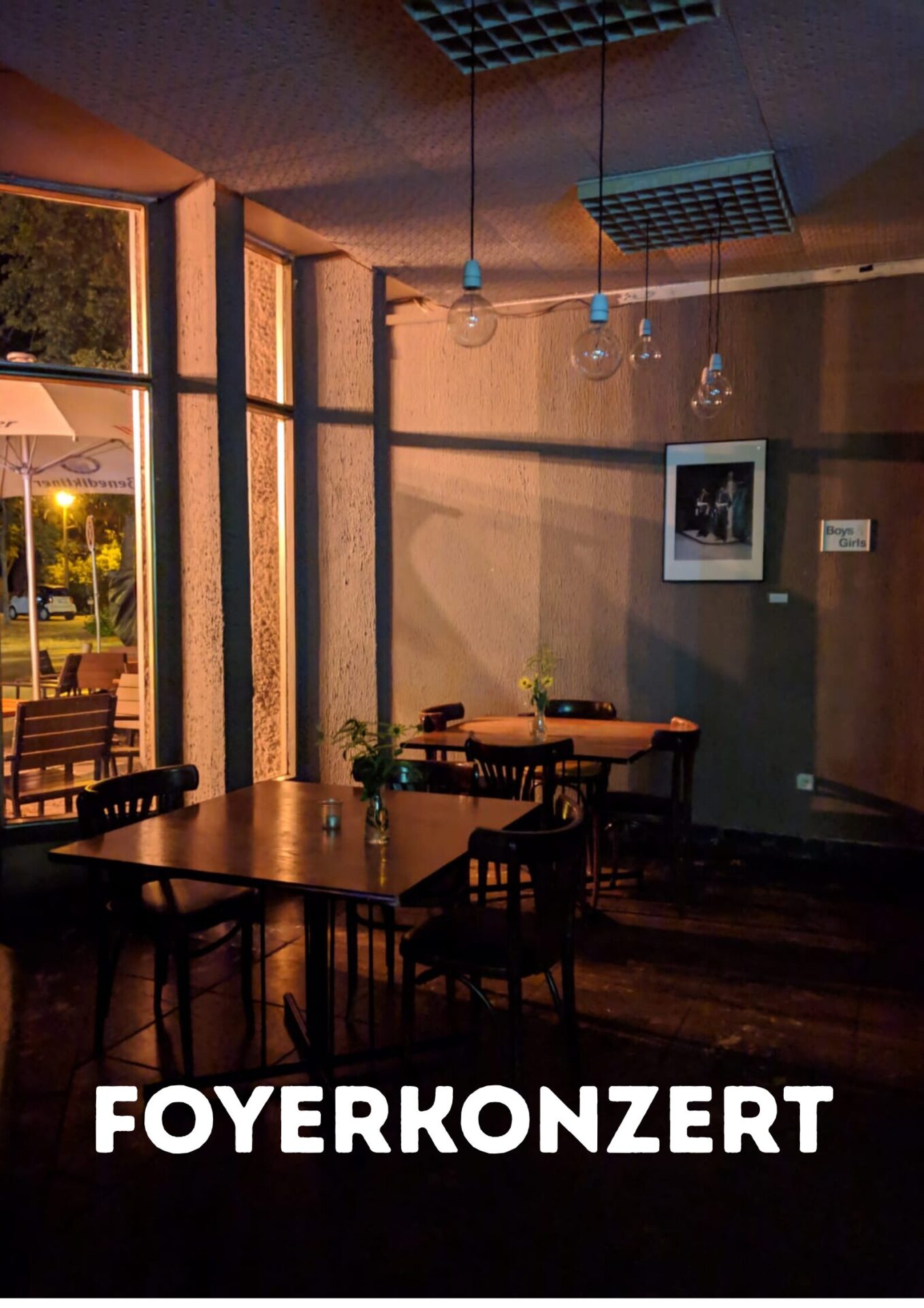 Foyerkonzert