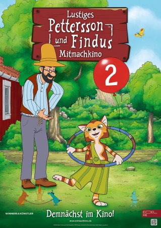 LUSTIGES PETTERSSON UND FINDUS MITMACHKINO 2 (2026)